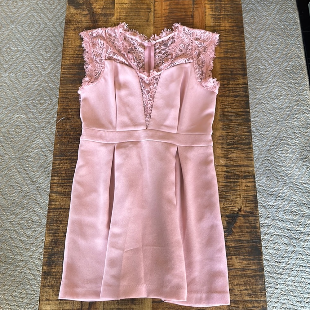 NWT BCBG dress with pockets